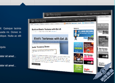 Photoshop設(shè)計制作一個小型、現(xiàn)代的產(chǎn)品網(wǎng)頁——從概念到視覺呈現(xiàn)